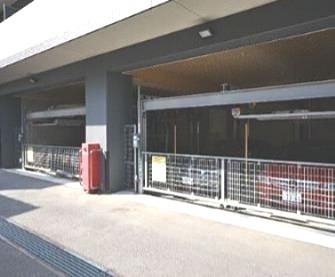 FORTIS水天宮前 駐車場