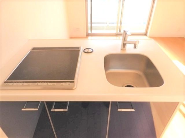 FORTIS水天宮前 キッチン