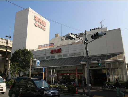 FORTIS水天宮前 ショッピング施設