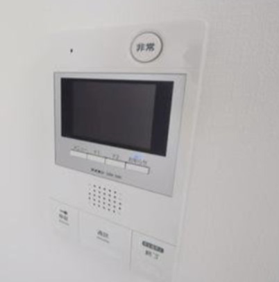 リヴシティ堀切菖蒲園 セキュリティ