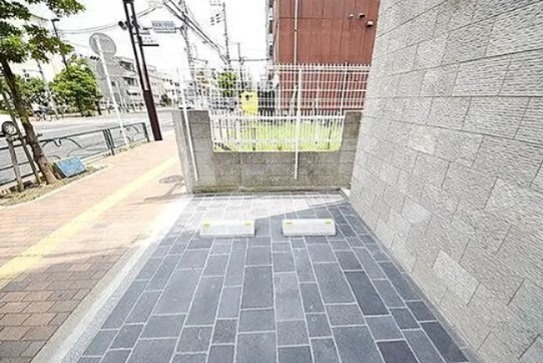 リヴシティ堀切菖蒲園 駐車場
