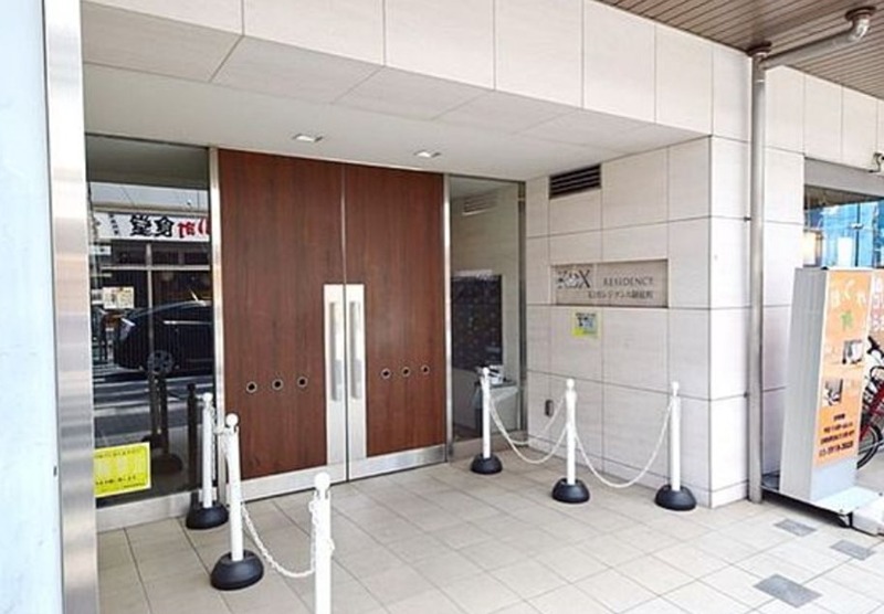 KDXレジデンス御徒町 エントランス
