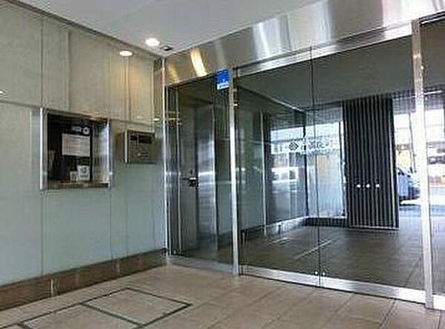 KDXレジデンス御徒町 エントランス