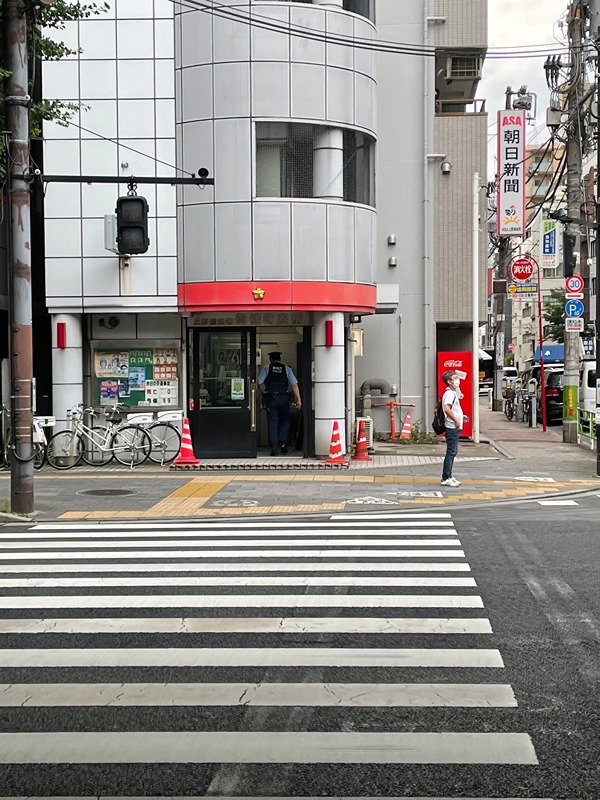 KDXレジデンス御徒町 警察署・交番