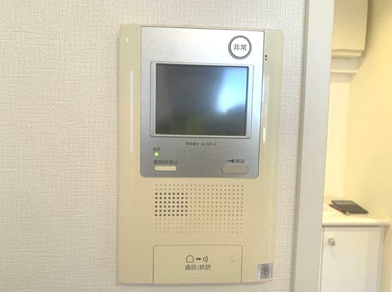 プレール・ドゥーク上野NORTH セキュリティ