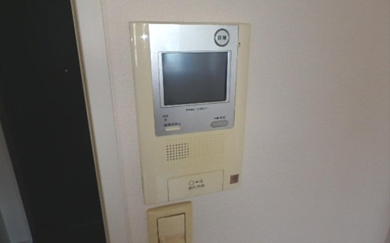 プレール・ドゥーク上野NORTH セキュリティ