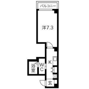 Lotso京成立石 間取り