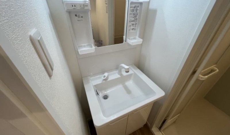 Lotso京成立石 洗面所