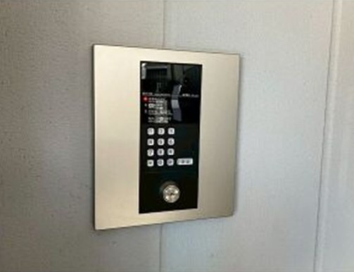 Lotso京成立石 セキュリティ