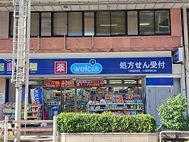 Lotso京成立石 ドラッグストア