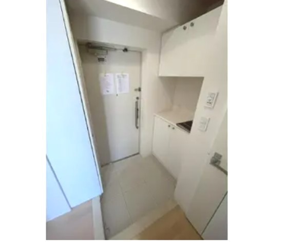 パークキューブ本所吾妻橋 玄関