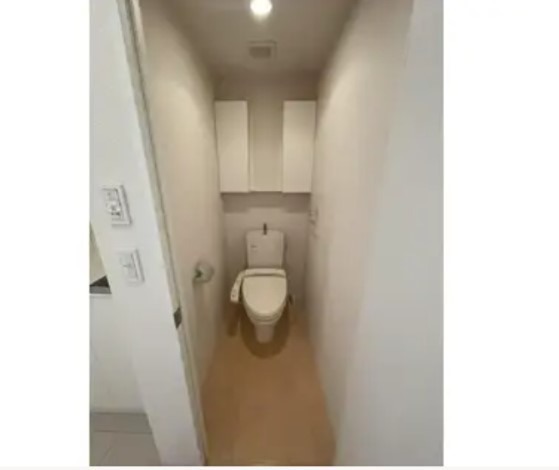 パークキューブ本所吾妻橋 トイレ