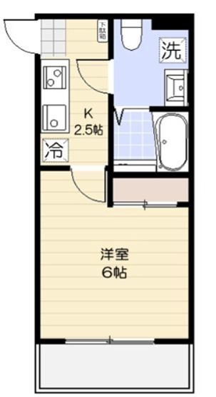 ＬＥＧＲＡＮＤ（ルグラン） 間取り