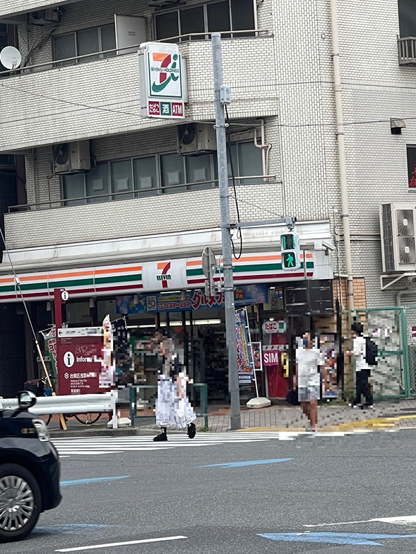 City creation SKY コンビニ