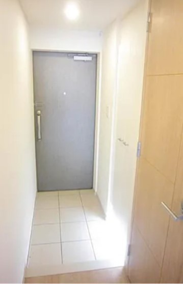 ブライズ清澄白河 玄関