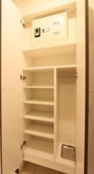 ブライズ清澄白河 収納
