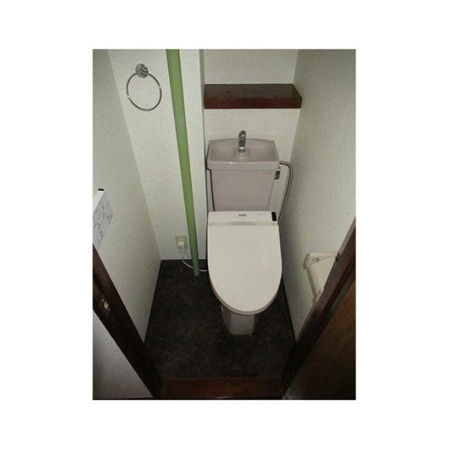 カーサ蔵前 トイレ