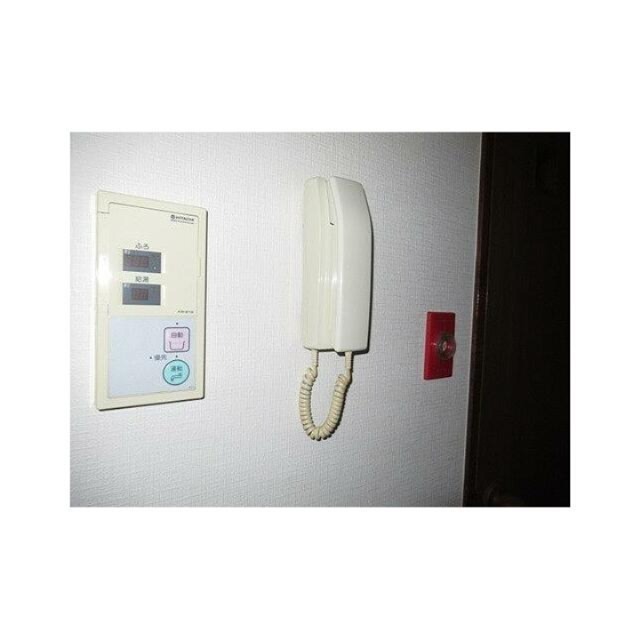 カーサ蔵前 セキュリティ