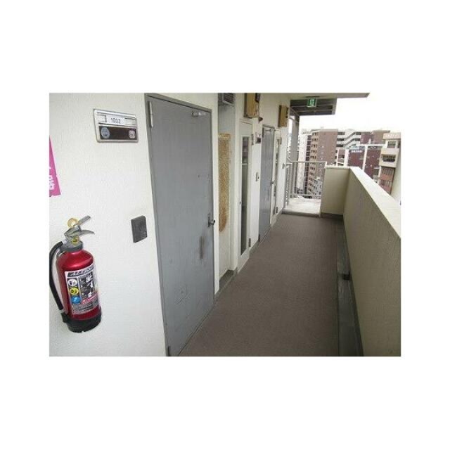 カーサ蔵前 玄関