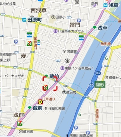 カーサ蔵前 その他