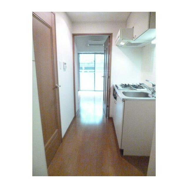 アムス門前仲町　富岡 玄関