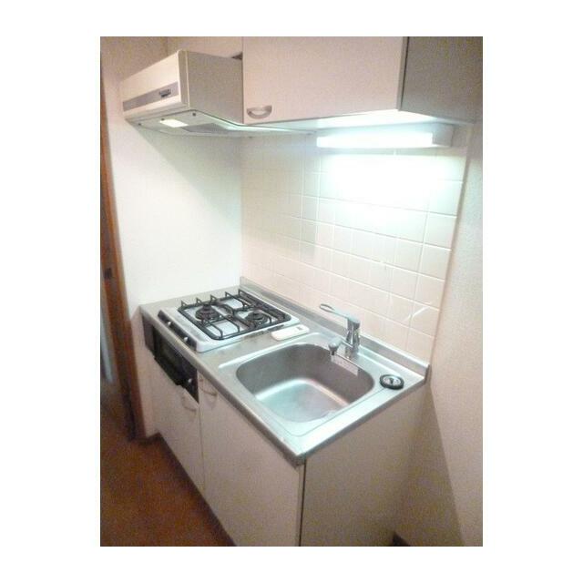アムス門前仲町　富岡 キッチン