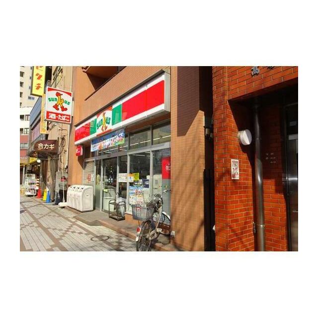 アムス門前仲町　富岡 コンビニ