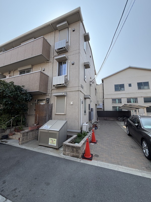 アウル 外観