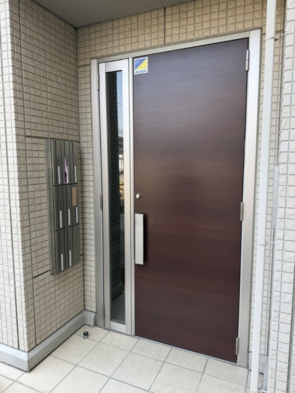 アウル エントランス