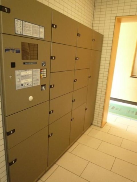 プラウドタワー亀戸 その他設備