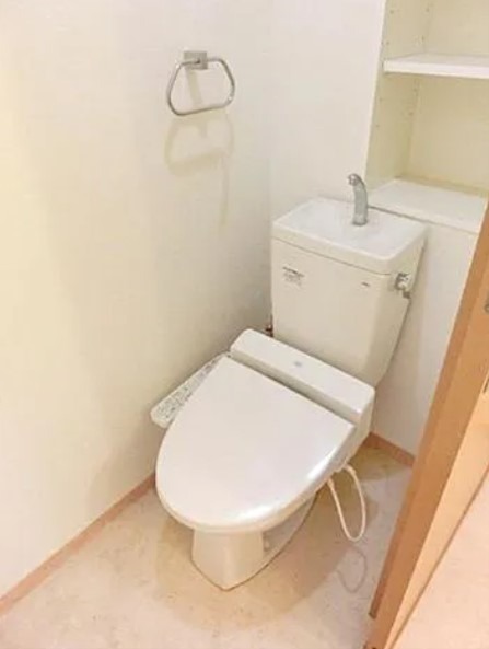 アセンションアイディ浅草 トイレ