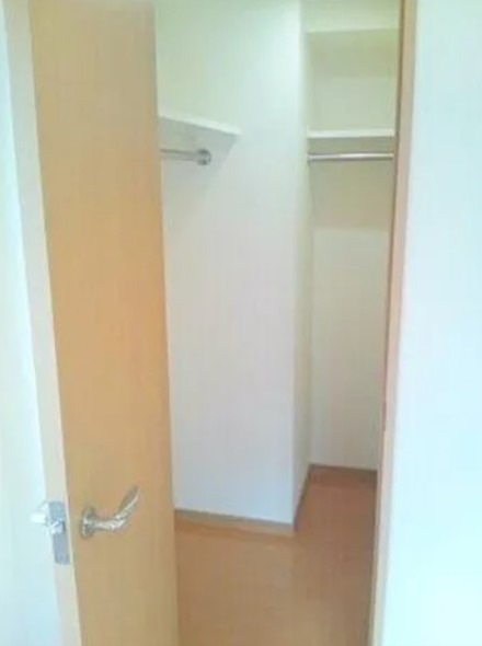 アセンションアイディ浅草 収納