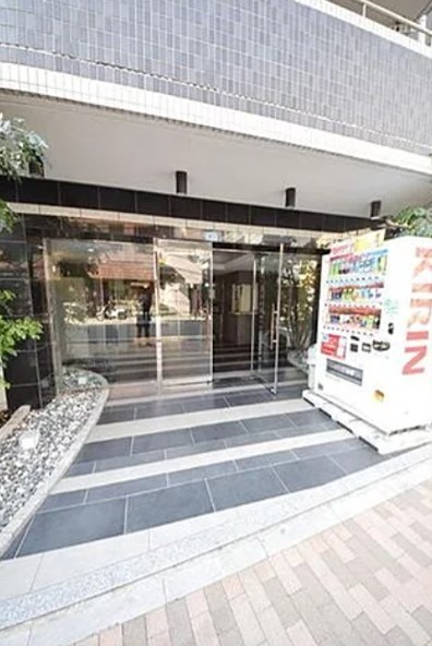 アセンションアイディ浅草 エントランス