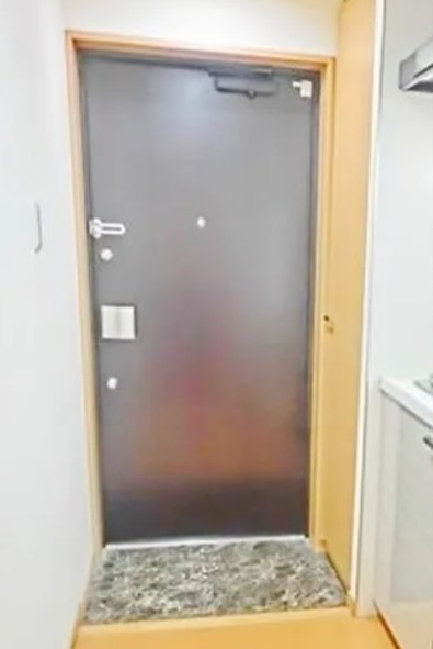 アセンションアイディ浅草 玄関