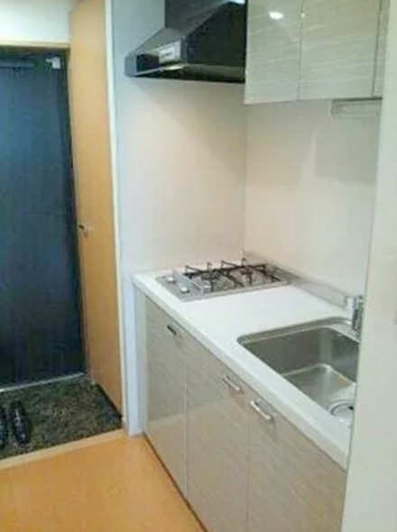 アセンションアイディ浅草 キッチン
