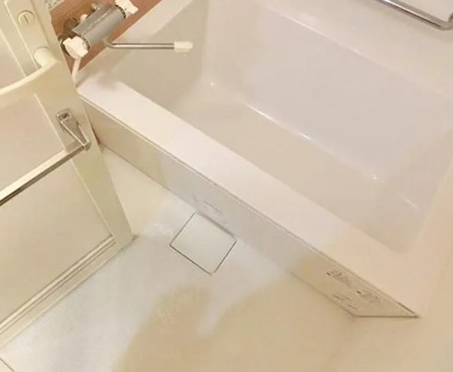 アセンションアイディ浅草 風呂画像