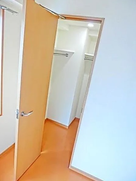 アセンションアイディ浅草 収納