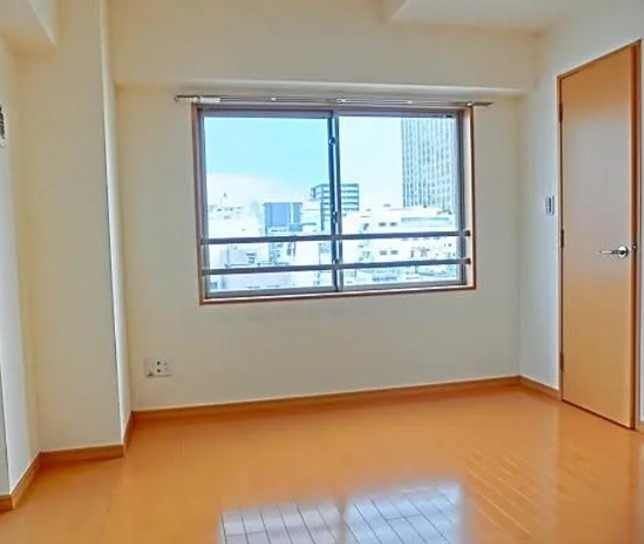 アセンションアイディ浅草 ベッドルーム