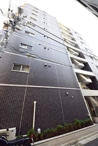 アセンションアイディ浅草 外観