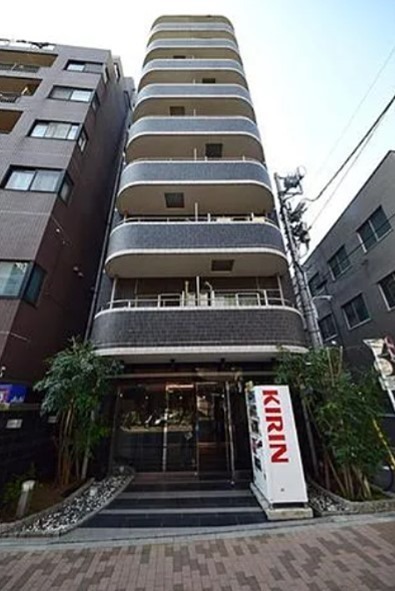 アセンションアイディ浅草 外観