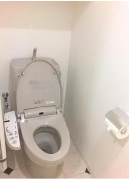 アイル秋葉原ノース弐番館 トイレ