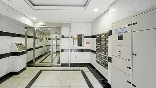 アイル秋葉原ノース弐番館 セキュリティ