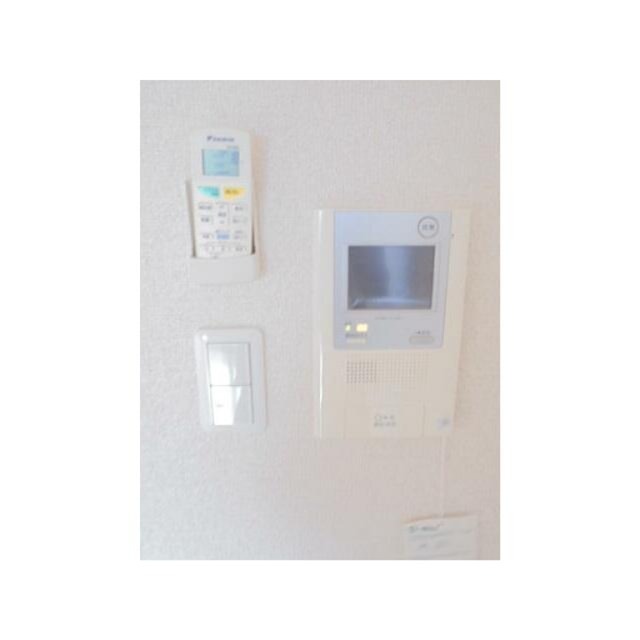 スカイコートパレス押上 セキュリティ