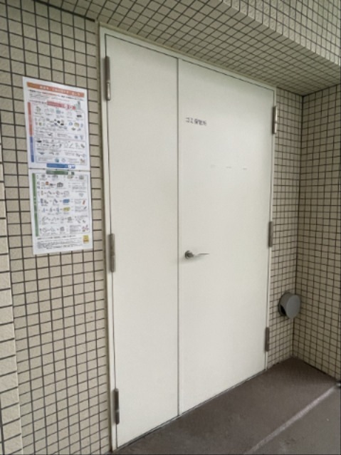 スカイコートパレス押上 その他設備