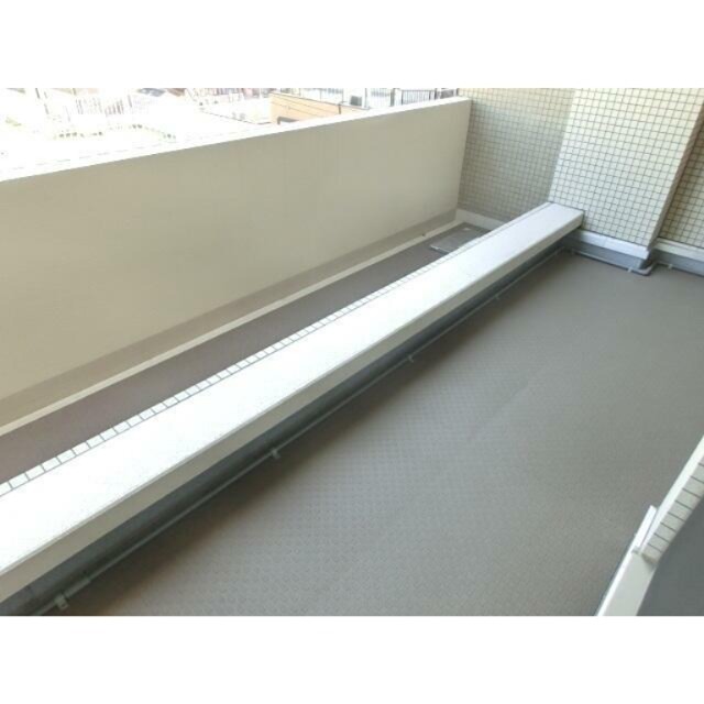 スカイコートパレス押上 ベランダ