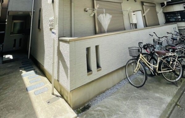 FERIO東向島 エントランス