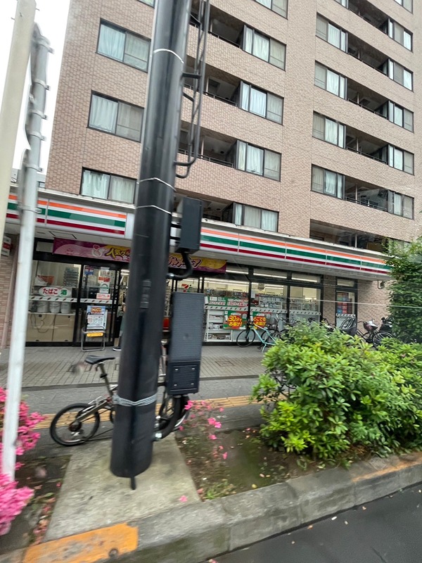 FERIO東向島 コンビニ