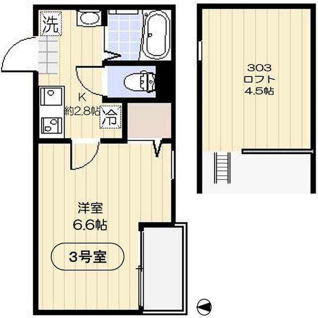アイルグラン 間取り
