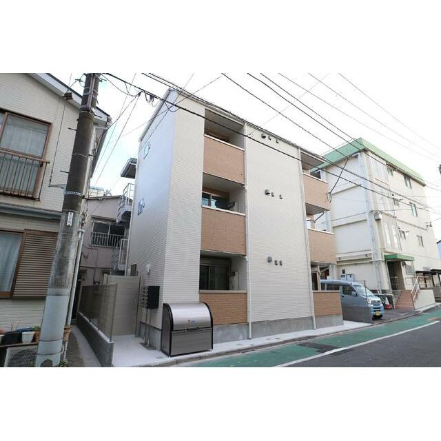 アイルグラン 外観