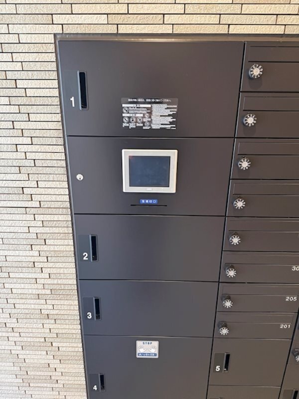 ARCOBALENO OSHIAGE BLOSSOM その他設備